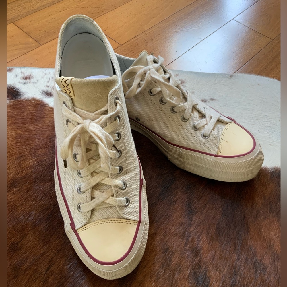Visvim Skagway low-top sneakers